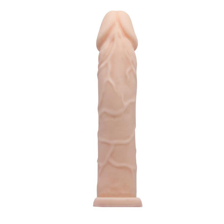 Guaina e Prolunga Pene ExtenX Large 18 cm - immagine 1