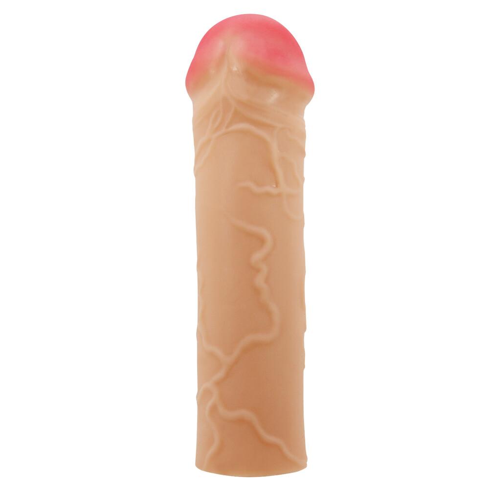 Guaina e Prolunga Pene Nile 16,5 cm thumbnail 5