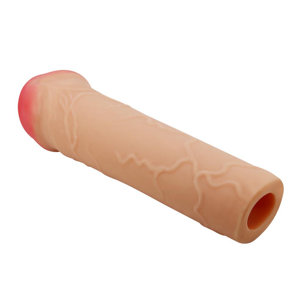 Guaina e Prolunga Pene Nile 16,5 cm thumbnail 6