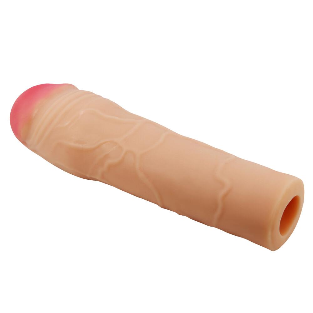 Guaina e Prolunga Pene Chane 18 cm thumbnail 5