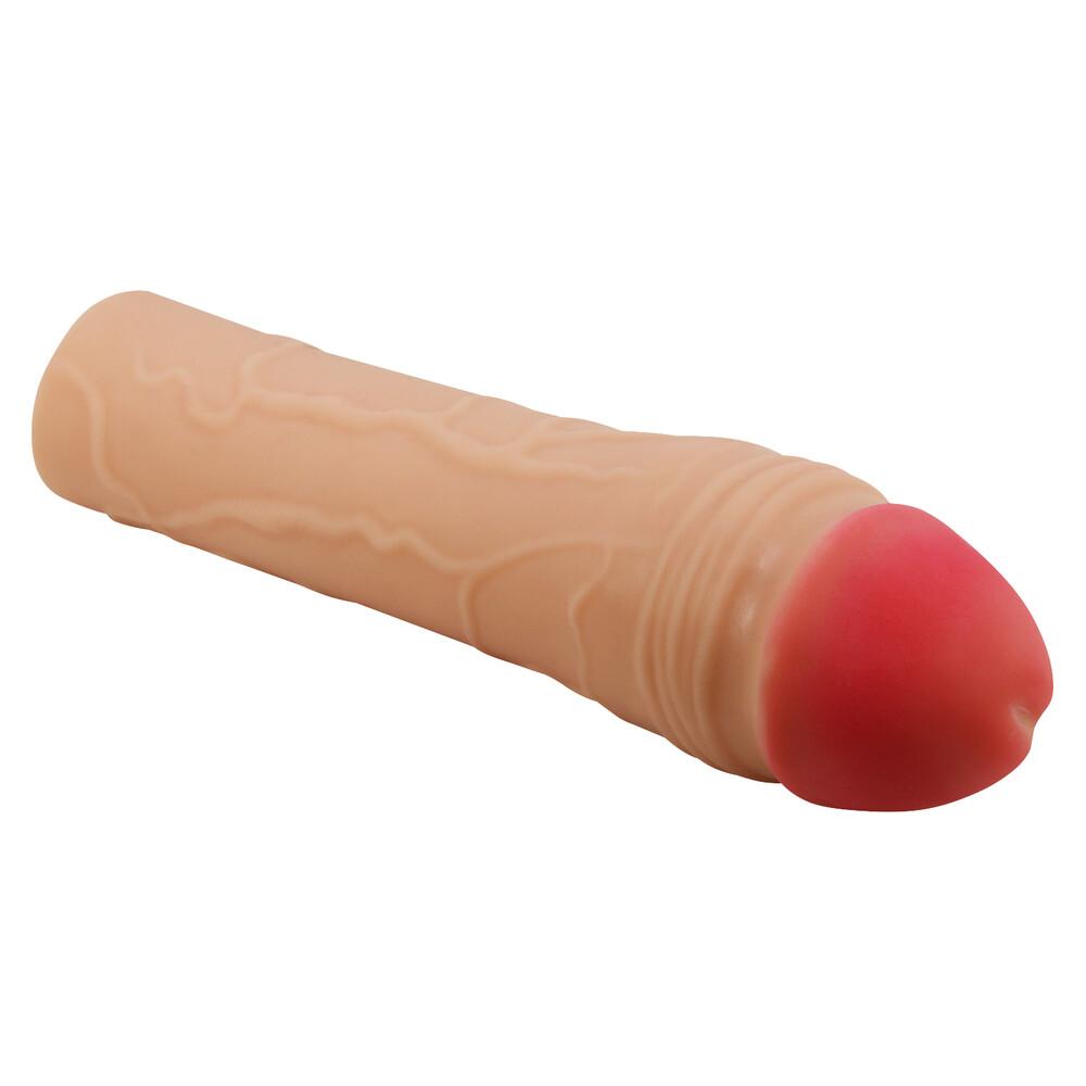 Guaina e Prolunga Pene Chane 18 cm thumbnail 6