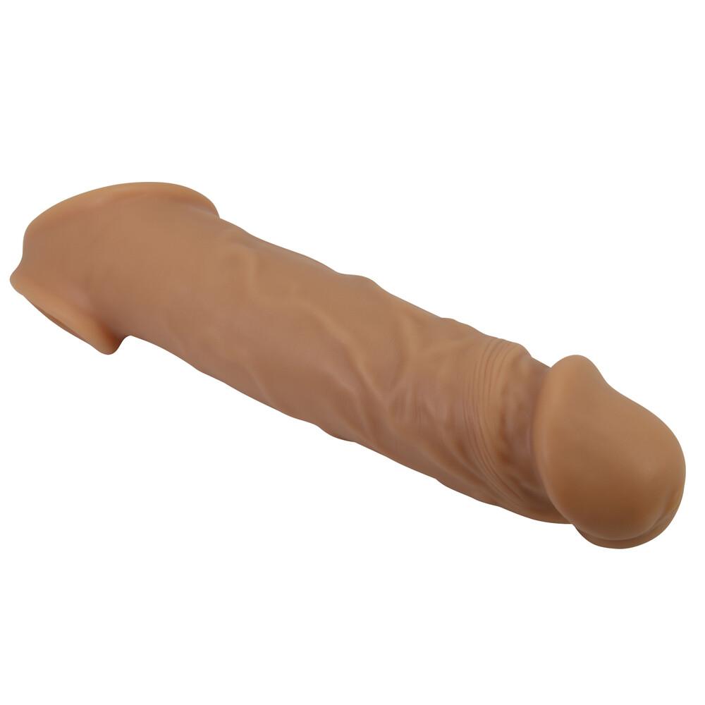 Guaina e Prolunga Pene Lionel 20,5 cm thumbnail 6