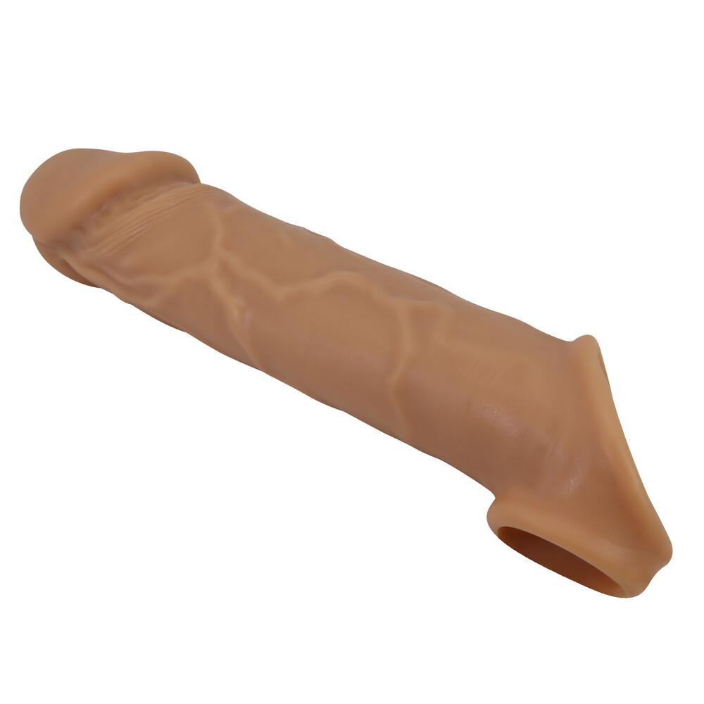 Guaina e Prolunga Pene Lionel 20,5 cm thumbnail 7