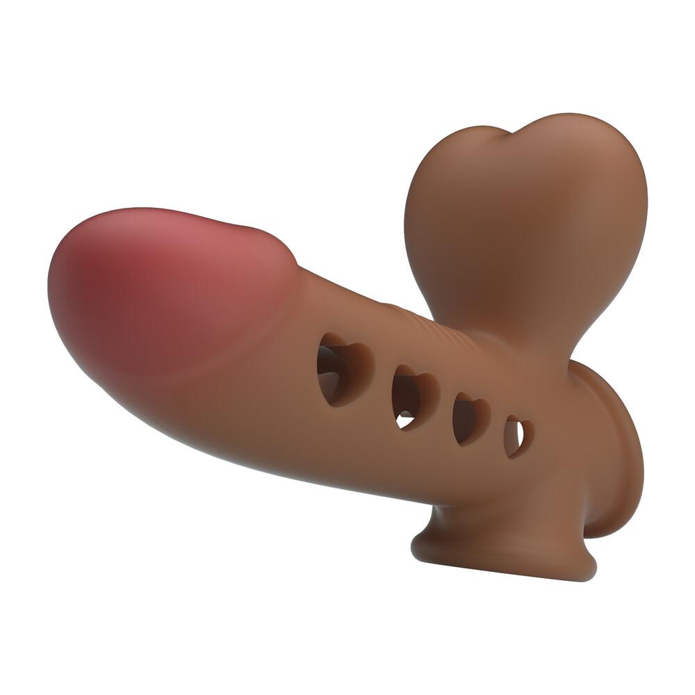 Guaina e Prolunga Pene Tyronn - immagine 1