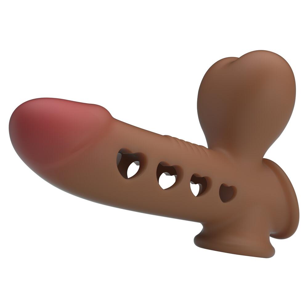 Guaina e Prolunga Pene Tyronn thumbnail 6