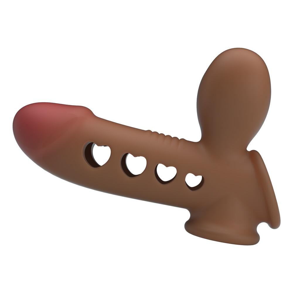 Guaina e Prolunga Pene Tyronn thumbnail 7
