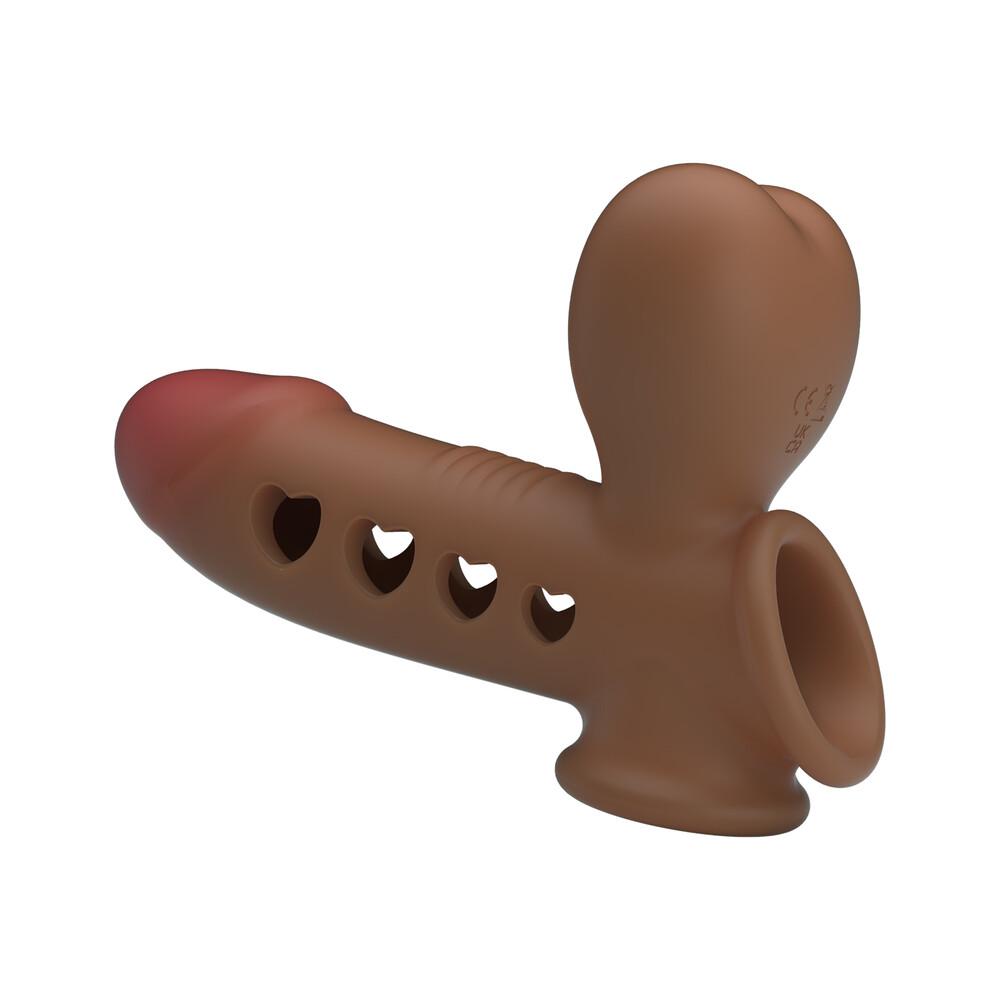 Guaina e Prolunga Pene Tyronn thumbnail 8