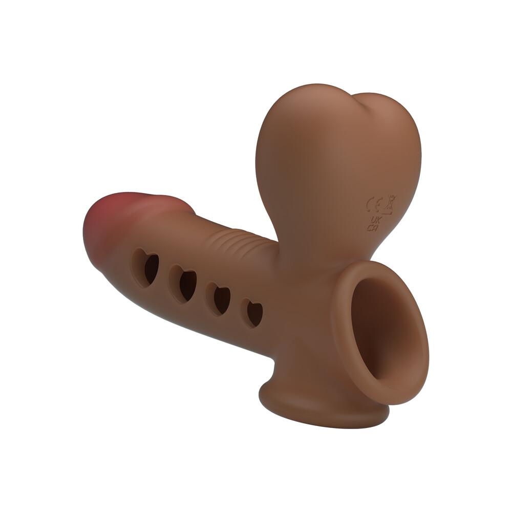 Guaina e Prolunga Pene Tyronn thumbnail 9