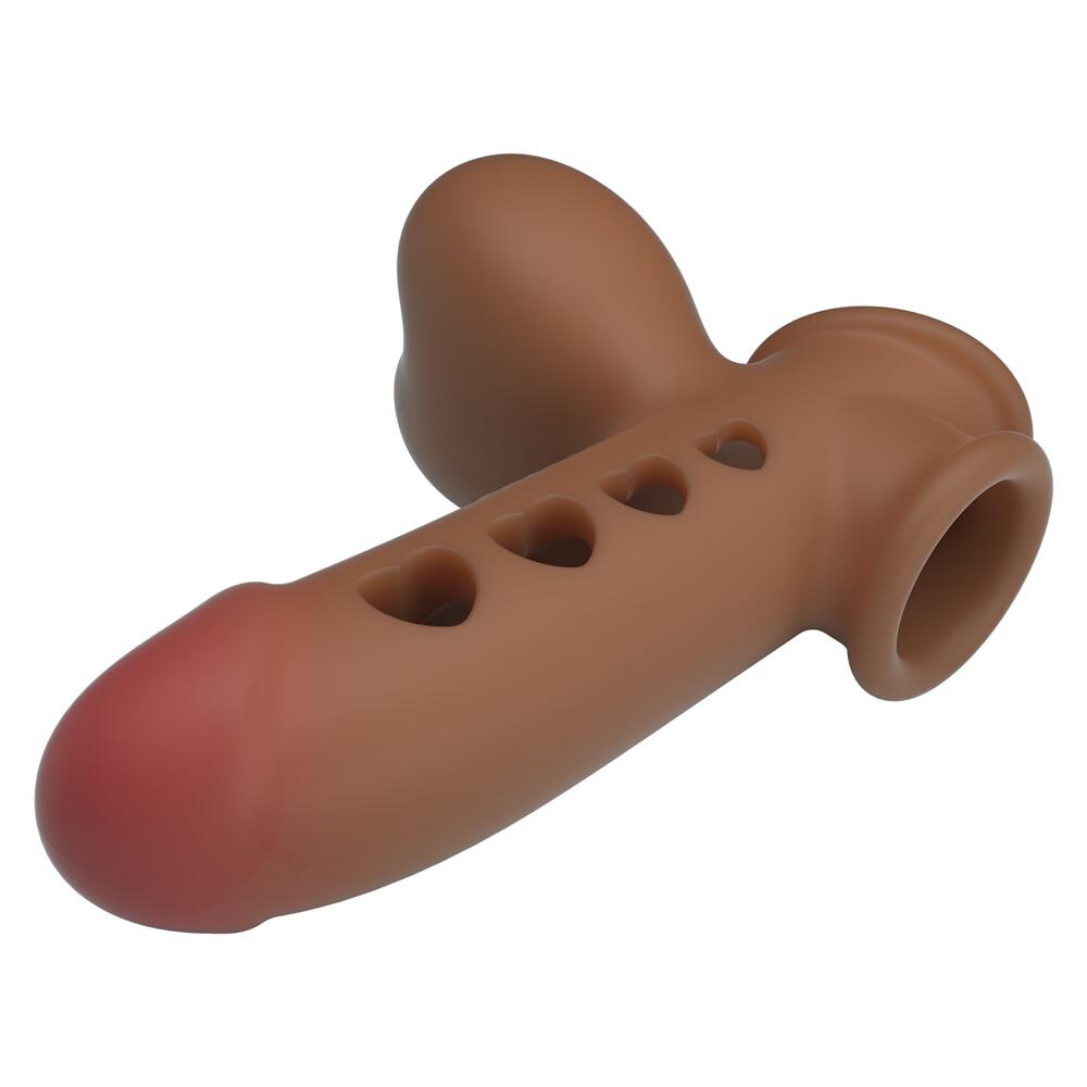 Guaina e Prolunga Pene Tyronn thumbnail 10