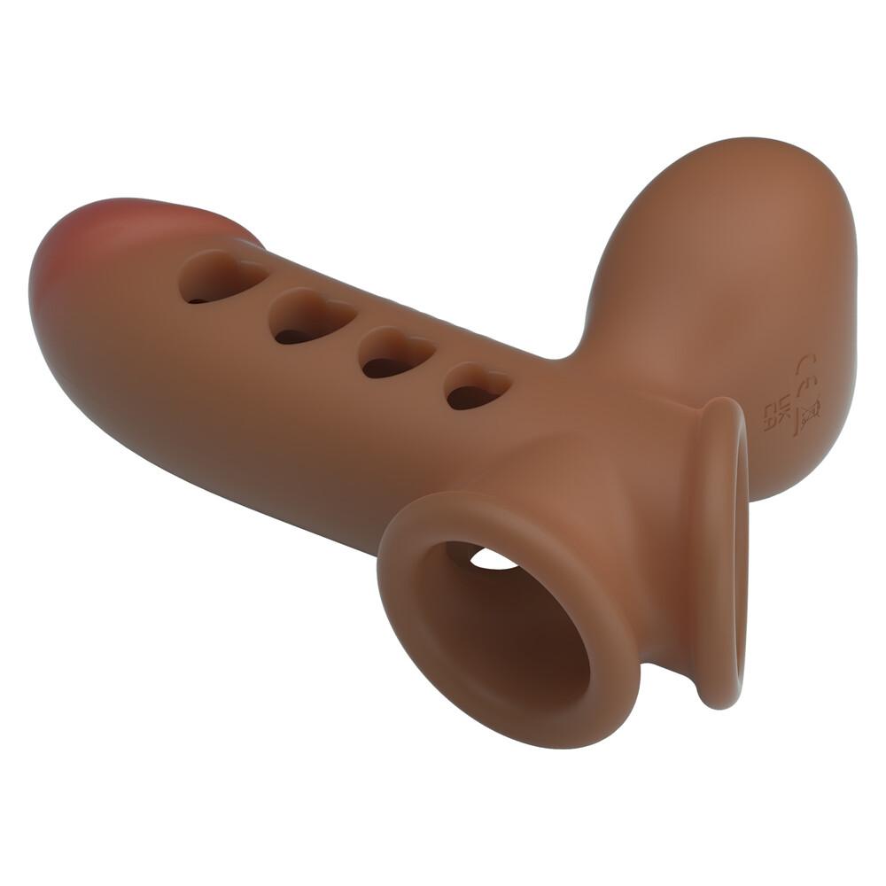 Guaina e Prolunga Pene Tyronn thumbnail 11