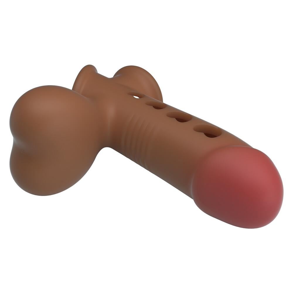 Guaina e Prolunga Pene Tyronn thumbnail 12