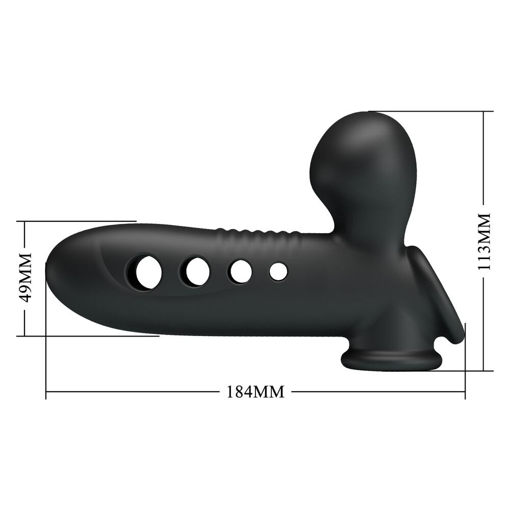 Guaina e Prolunga Pene Crane thumbnail 13