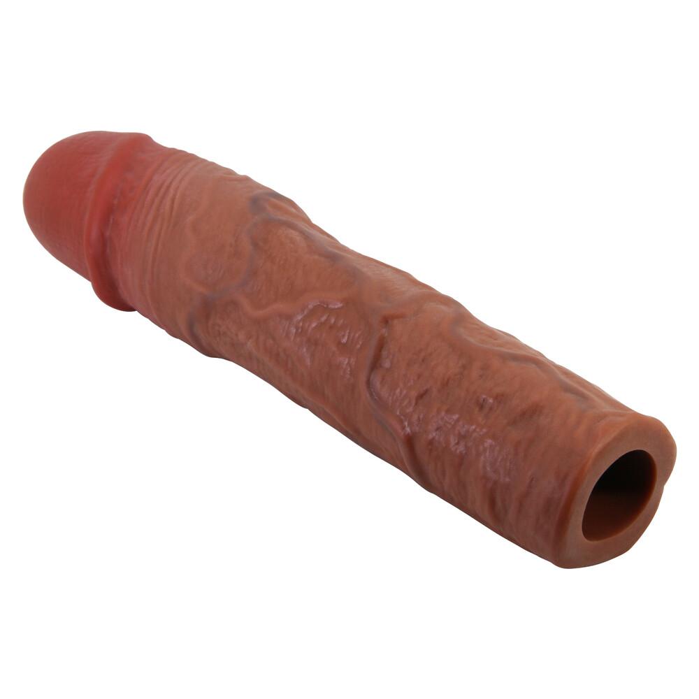 Stevenson 20,5 cm Guaina e Prolunga Pene thumbnail 10