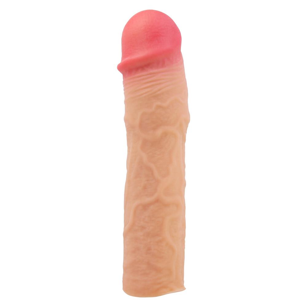 Stevenson 20,5 cm Guaina e Prolunga Pene thumbnail 5