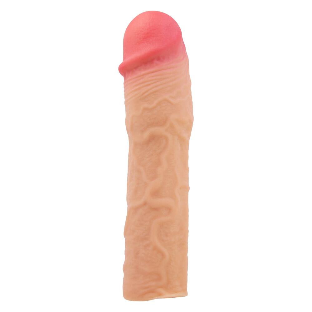Stevenson 20,5 cm Guaina e Prolunga Pene thumbnail 6