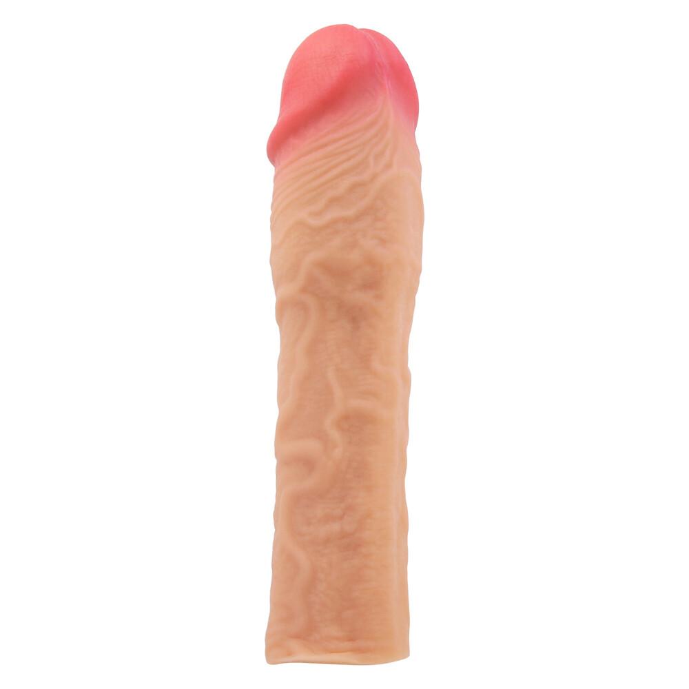 Stevenson 20,5 cm Guaina e Prolunga Pene thumbnail 7