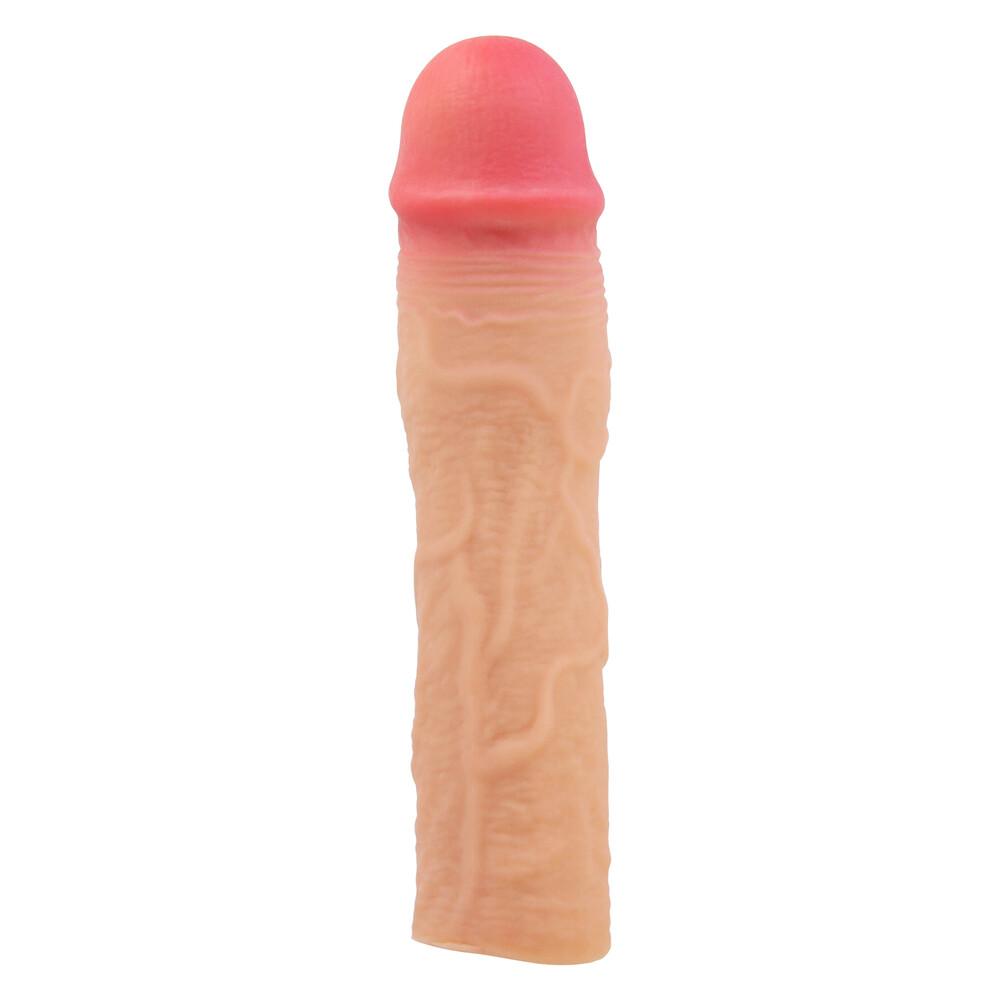 Stevenson 20,5 cm Guaina e Prolunga Pene thumbnail 9