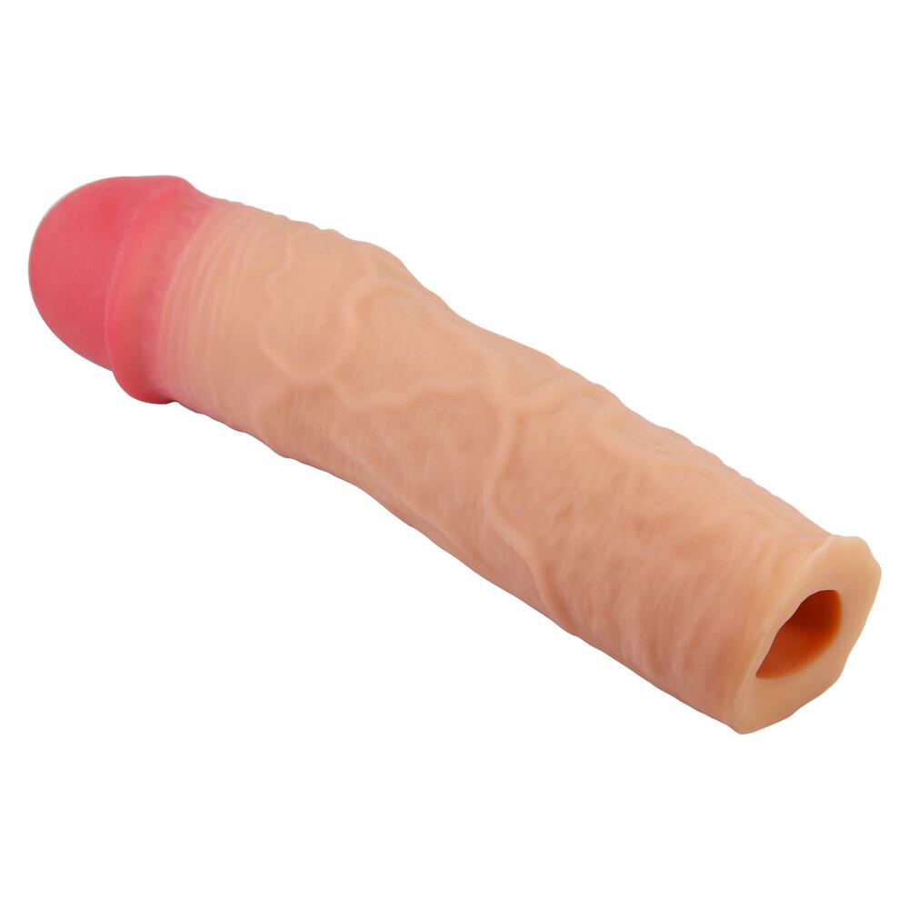 Stevenson 20,5 cm Guaina e Prolunga Pene thumbnail 11