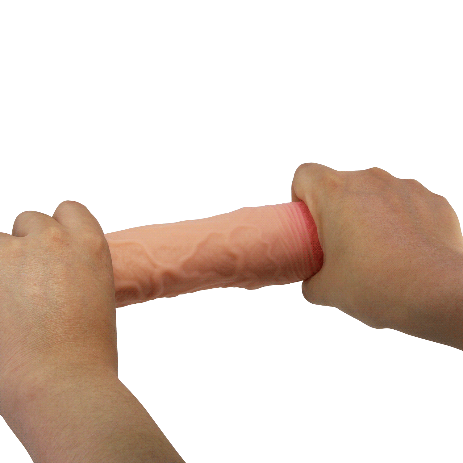 Stevenson 20,5 cm Guaina e Prolunga Pene thumbnail 3