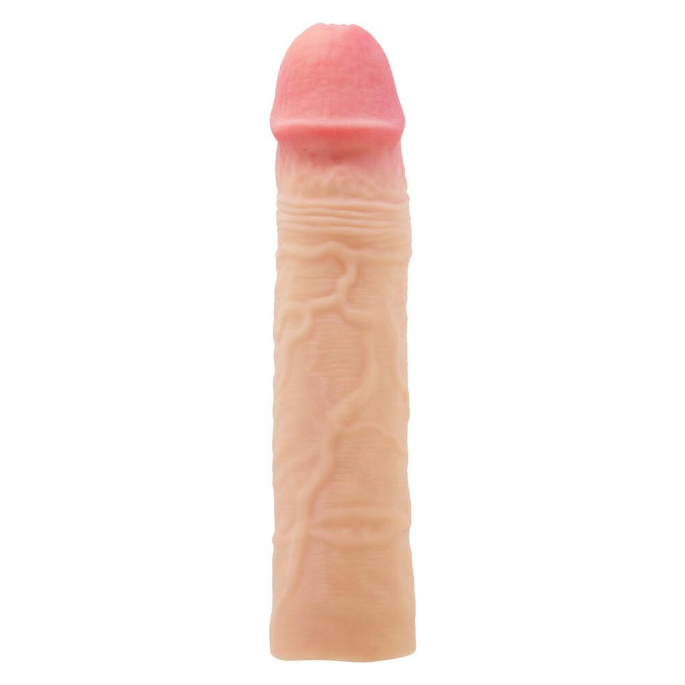 Guaina e Prolunga Pene Chelsea 22,5 cm - immagine 1