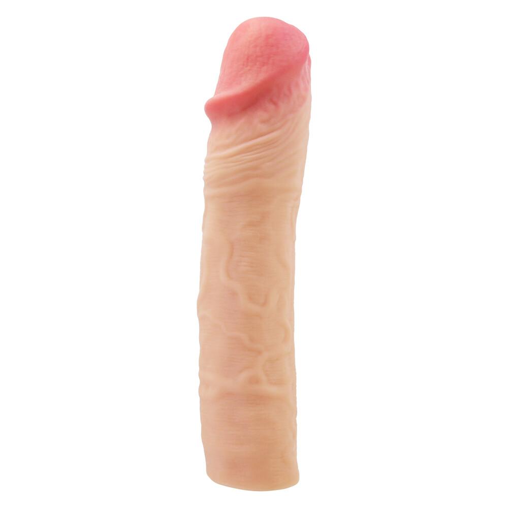 Guaina e Prolunga Pene Chelsea 22,5 cm thumbnail 6
