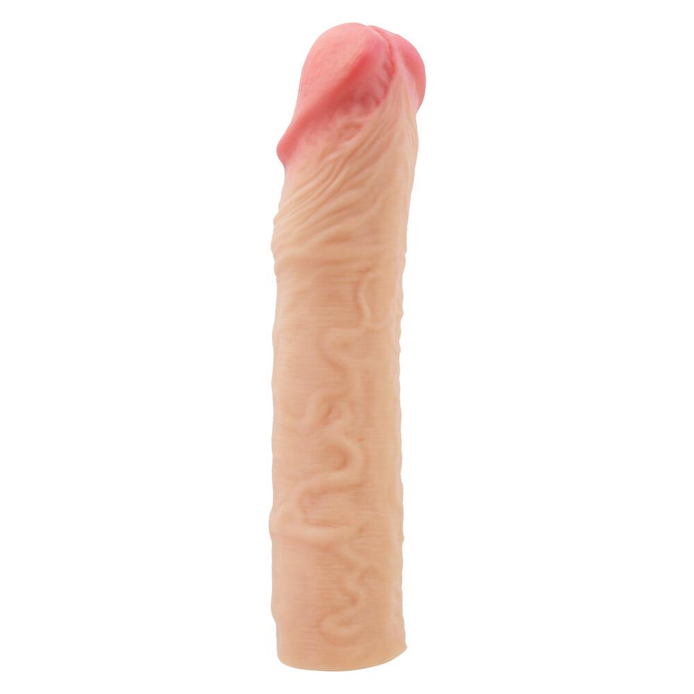 Guaina e Prolunga Pene Chelsea 22,5 cm thumbnail 7