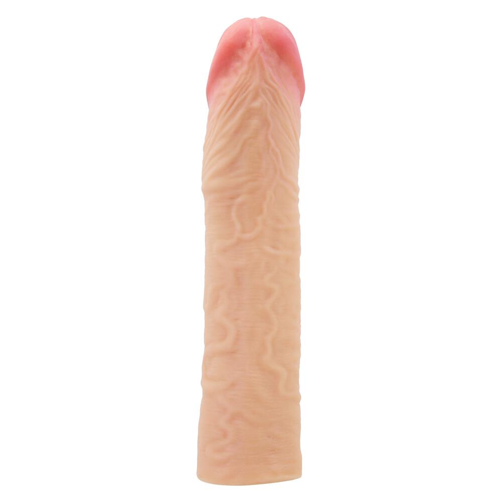 Guaina e Prolunga Pene Chelsea 22,5 cm thumbnail 8
