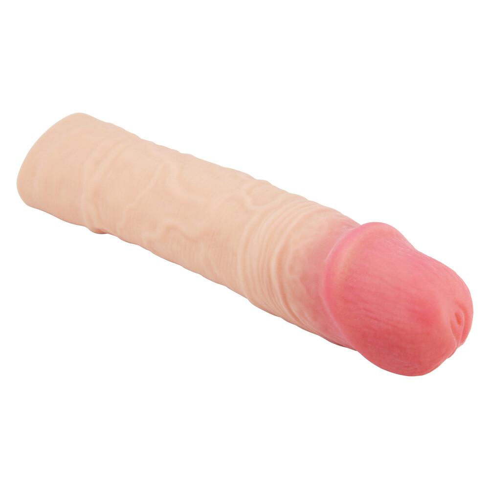 Guaina e Prolunga Pene Chelsea 22,5 cm thumbnail 10