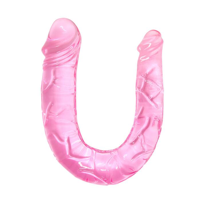 Dildo Doppio Dong 29,8 cm
