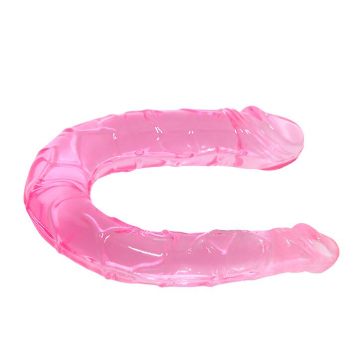 Dildo Doppio Dong 29,8 cm thumbnail 2