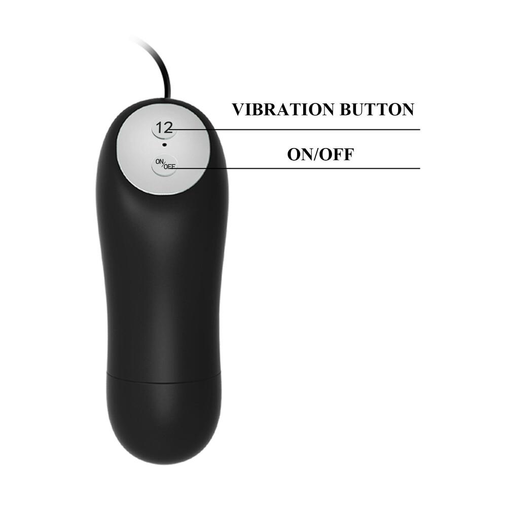 Vibratore Anale Special Pine thumbnail 6