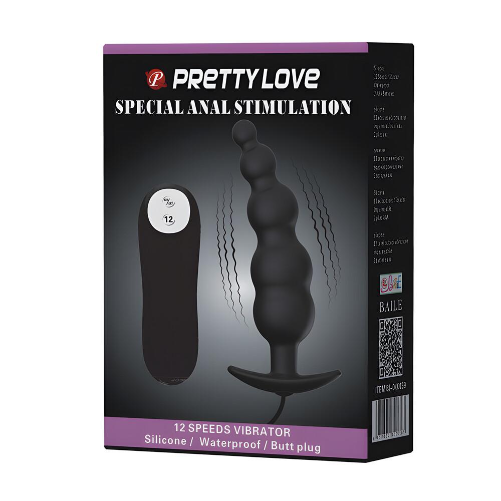 Vibratore Anale Special Pine thumbnail 8