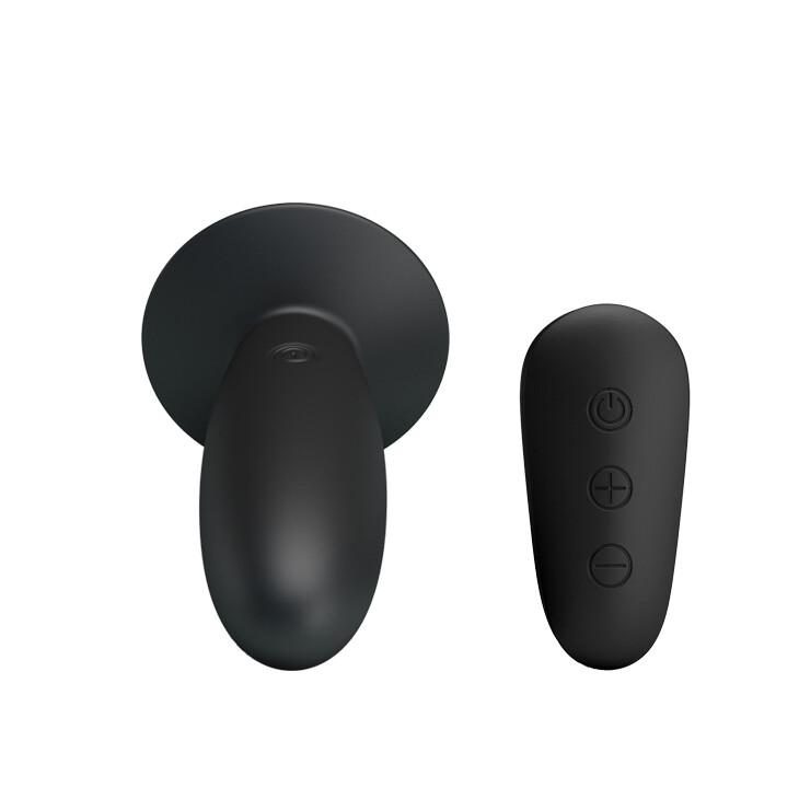 Vibratore Anale Remote Control Raven thumbnail 3