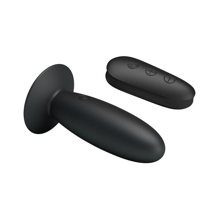 Vibratore Anale Remote Control Raven thumbnail 4