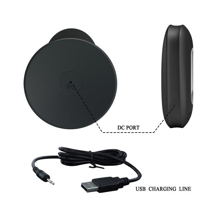 Vibratore Anale Remote Control Raven thumbnail 8