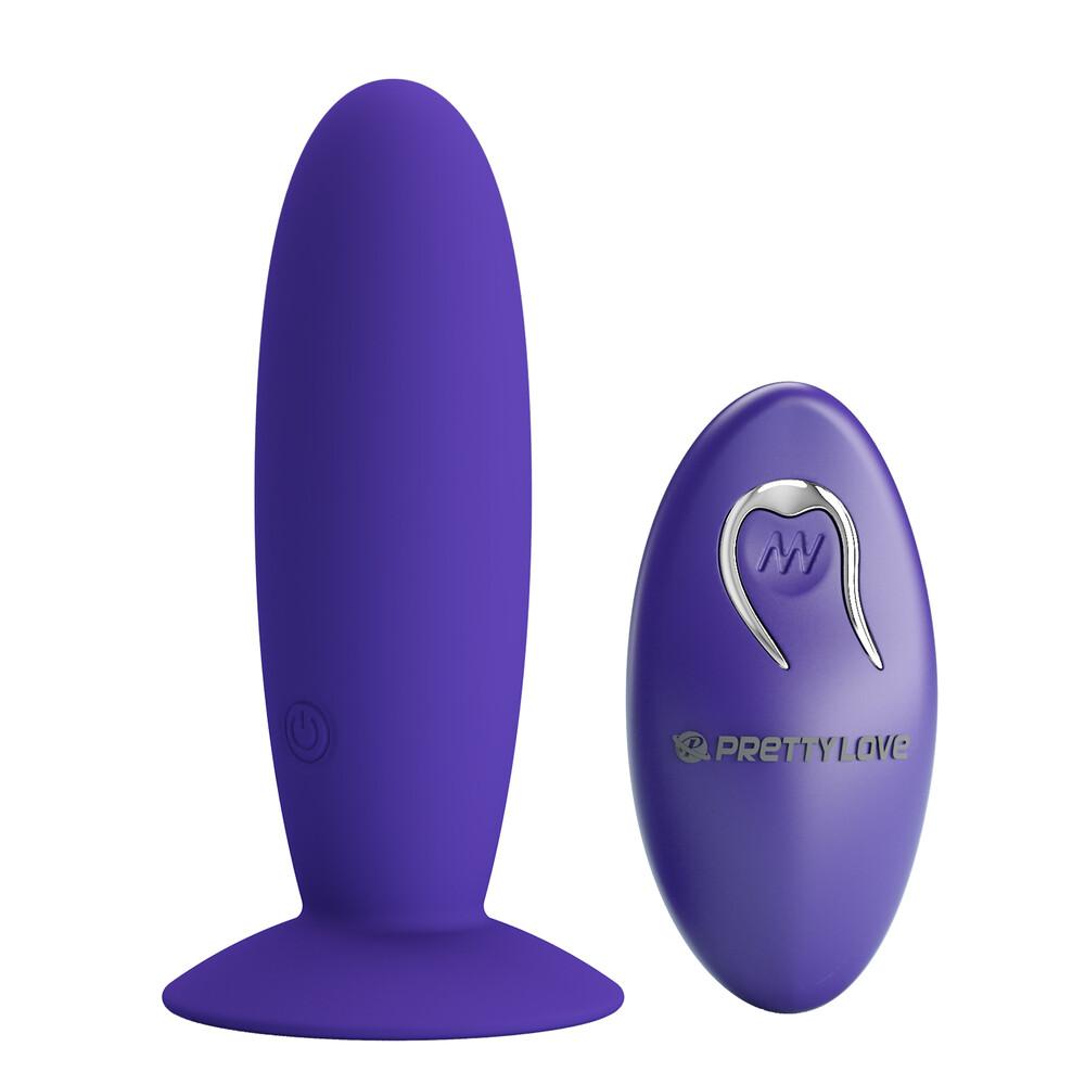 Vibratore Anale Love Youth