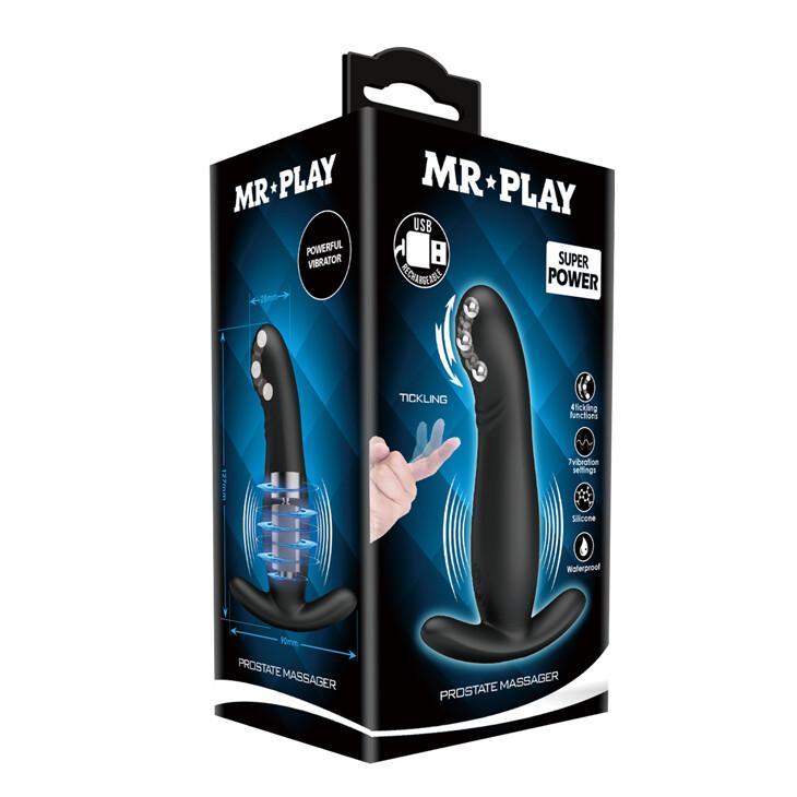 Stimolatore Prostata Massager Shadow thumbnail 9