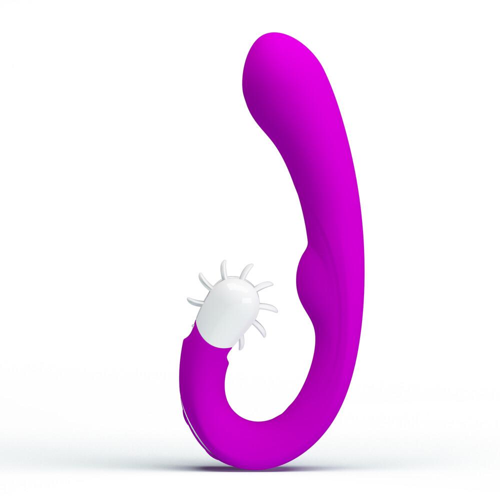 Vibratore Rabbit Magic Tongue thumbnail 4