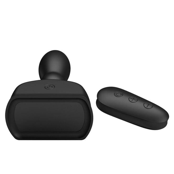 Vibratore Anale Inflatable Pulse thumbnail 5