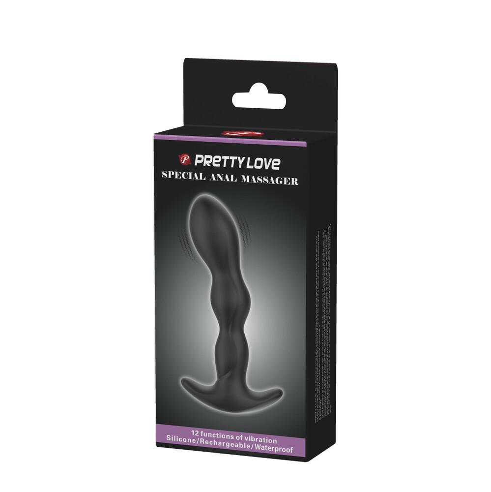 Vibratore Anale Special Massager thumbnail 10