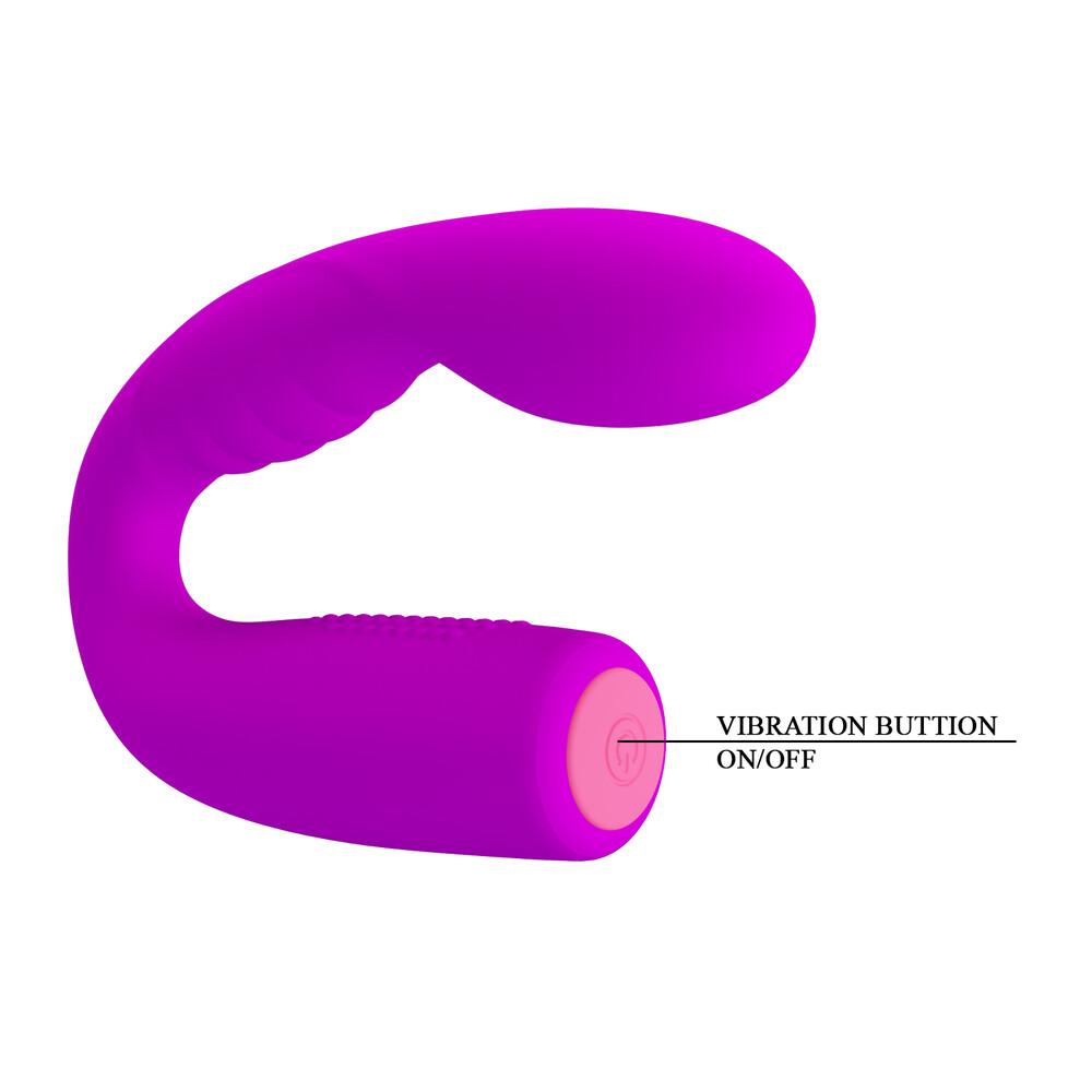 Vibratore  Doppia Stimolazione Quintion thumbnail 7