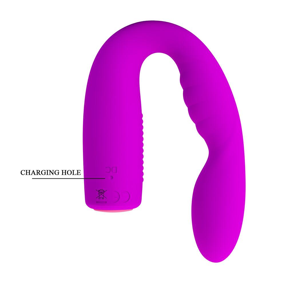Vibratore  Doppia Stimolazione Quintion thumbnail 8