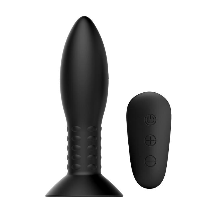Vibratore Anale Rotation Beads Eclipse thumbnail 3