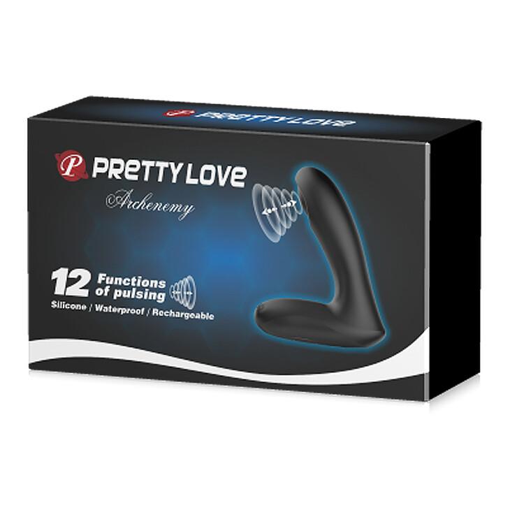 Stimolatore Prostatico Pretty Love Archenemy thumbnail 8