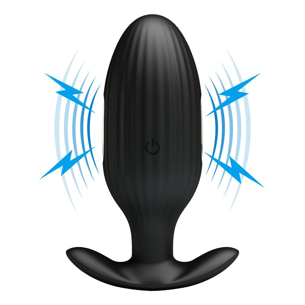Vibratore Anale Jefferson thumbnail 3