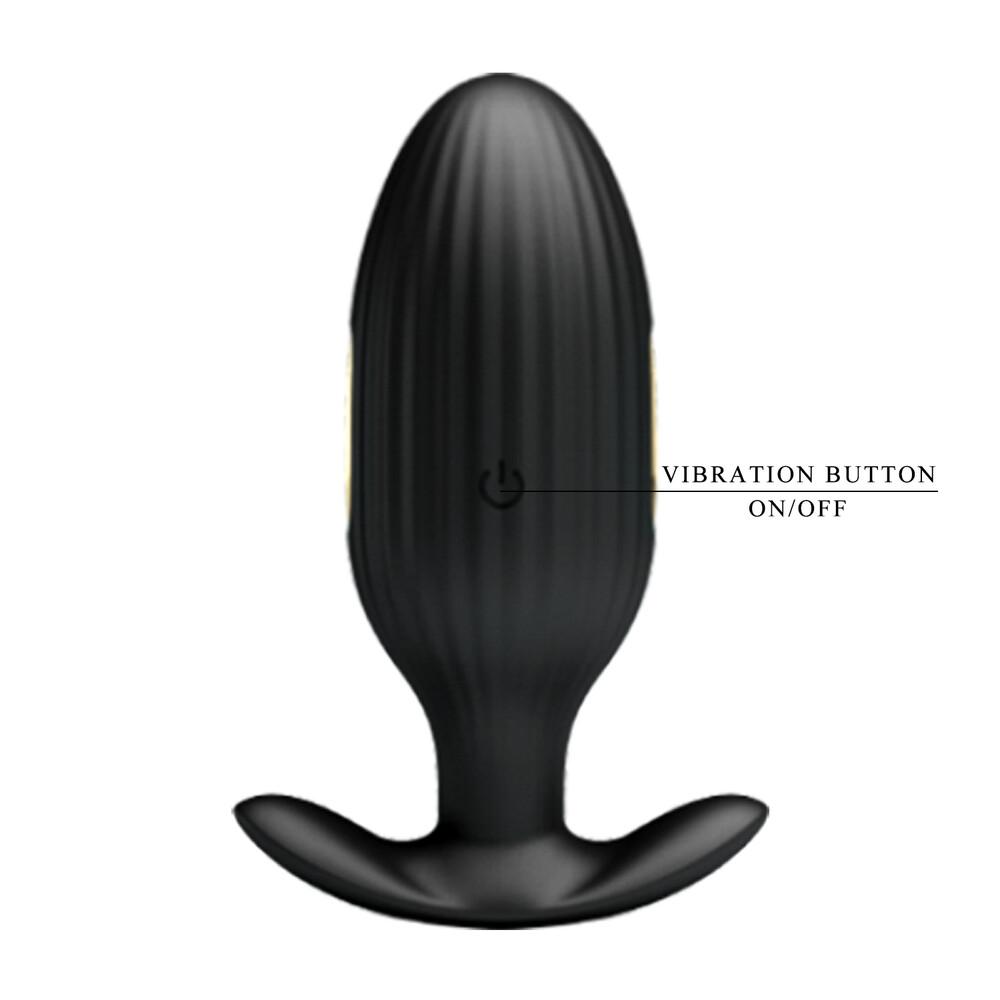 Vibratore Anale Jefferson thumbnail 7