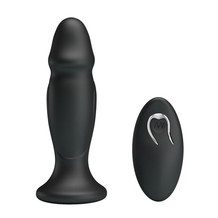 Vibratore Anale Back Bliss
