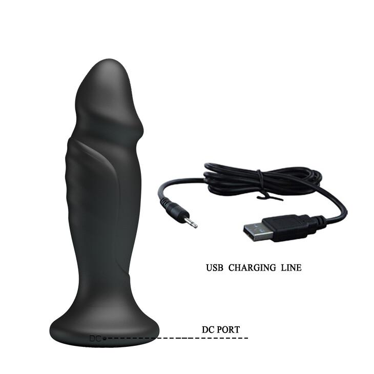 Vibratore Anale Back Bliss thumbnail 8