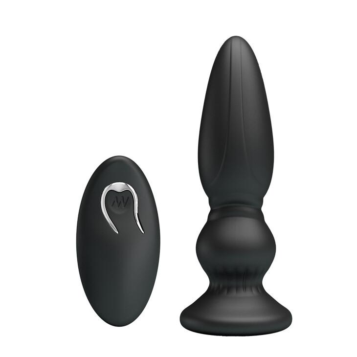 Vibratore Anale Deep Vibe