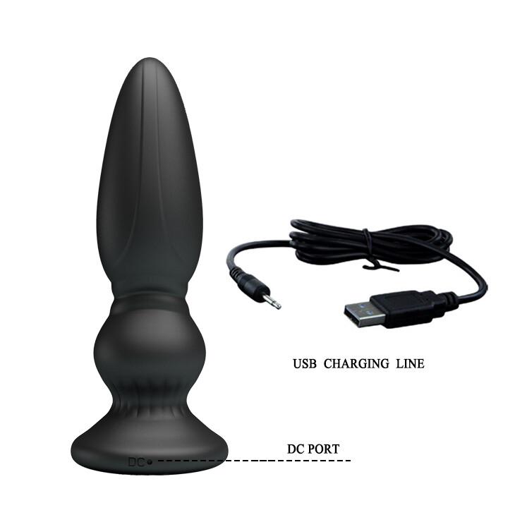 Vibratore Anale Deep Vibe thumbnail 8